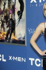 JENNIFER LAWRENCE  at X-men: Days of Future Past Premiere in New York