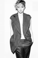 JENNIFER LAWRENCE in Marie Claire Magazine, June 2014 Issue