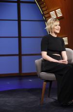 JENNIFER LAWRENCE on Late Night with Seth Meyers