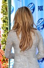 JENNIFER LOPEZ at America Idol 2014 Season Finale in Los Angeles