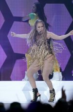JENNIFER LOPEZ at Billboard Music Awards 2014 in Las Vegas
