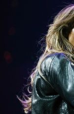 JENNIFER LOPEZ Perfomrs at Power 106 FM