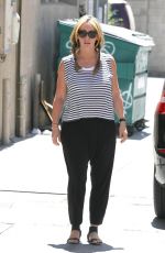 JENNIFER LOVE HEWITT Out and About in Santa Monica