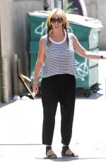 JENNIFER LOVE HEWITT Out and About in Santa Monica