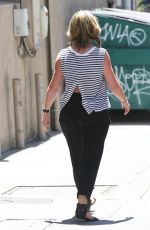 JENNIFER LOVE HEWITT Out and About in Santa Monica