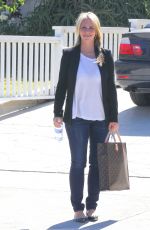 JENNIFER LOVE HEWITT Out Shopping in Los Angeles