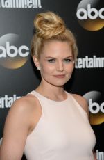 JENNIFER MORRISON at Entertainment Weekly and ABC Upfronts Party