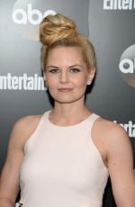 JENNIFER MORRISON at Entertainment Weekly and ABC Upfronts Party