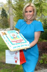 JENNY MCCARTHY Celebrates Launch of Her New Book Stirring the Pot