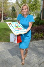 JENNY MCCARTHY Celebrates Launch of Her New Book Stirring the Pot