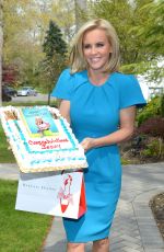 JENNY MCCARTHY Celebrates Launch of Her New Book Stirring the Pot