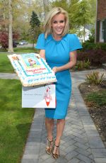 JENNY MCCARTHY Celebrates Launch of Her New Book Stirring the Pot