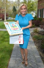 JENNY MCCARTHY Celebrates Launch of Her New Book Stirring the Pot