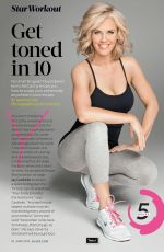 JENNY MCCARTHY in Shape Magazine, June 2014 Issue