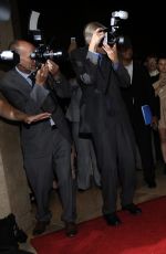JESSICA ALBA at Helping Hand of Los Angeles Mother