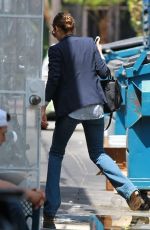 JESSICA ALBA in Jeans Out and About in Los Angeles