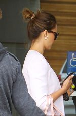 JESSICA ALBA Out and About in Los Angeles 2205