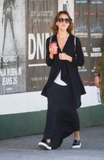 JESSICA ALBA Out and About in New York 2905