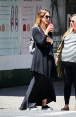 JESSICA ALBA Out and About in New York 2905