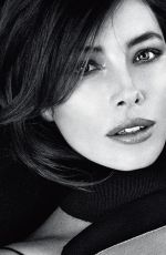 JESSICA BIEL in Dior Magazine, Issue Six 2014