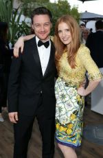 JESSICA CHASTAIN at Disappearance of Eleanor Rigby Prescreening on the Roof of JW Marriott Hotel