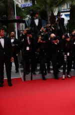 JESSICA CHASTAIN at Foxcatcher Premiere at Cannes Film Festival