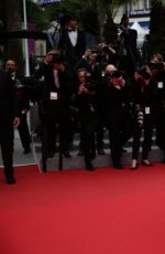 JESSICA CHASTAIN at Foxcatcher Premiere at Cannes Film Festival