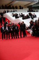 JESSICA CHASTAIN at Foxcatcher Premiere at Cannes Film Festival