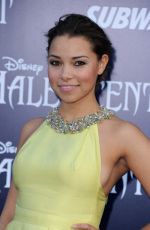 JESSICA PARKER KENNEDY at Maleficent Premiere in Hollywood