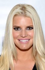 JESSICA SIMPSON at Forbes Women