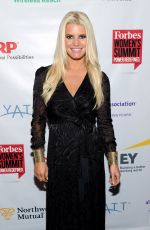 JESSICA SIMPSON at Forbes Women