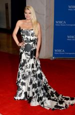 JESSICA SIMPSON at White House Correspondents Association Dinner 2014 in Washington