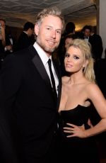 JESSICA SIMPSON at White House Correspondents Association Dinner Afterparty