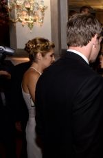 JESSICA SIMPSON at White House Correspondents Association Dinner Afterparty