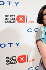 JESSIE J at Delete Blood Cancer Gala