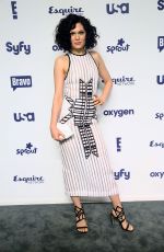 JESSIE J at NBC/Universal Cable Entertainment Upfront Presentation in New York