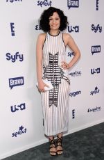 JESSIE J at NBC/Universal Cable Entertainment Upfront Presentation in New York