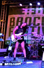 JOANNA JOJO LEVESQUE Performs at the Broccoli City Festival