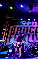 JOANNA JOJO LEVESQUE Performs at the Broccoli City Festival