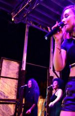 JOANNA JOJO LEVESQUE Performs at the Broccoli City Festival
