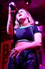 JOANNA JOJO LEVESQUE Performs at the Broccoli City Festival