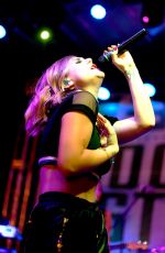 JOANNA JOJO LEVESQUE Performs at the Broccoli City Festival