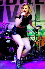 JOANNA JOJO LEVESQUE Performs at the Broccoli City Festival