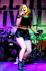 JOANNA JOJO LEVESQUE Performs at the Broccoli City Festival
