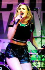 JOANNA JOJO LEVESQUE Performs at the Broccoli City Festival