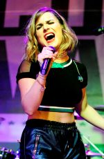 JOANNA JOJO LEVESQUE Performs at the Broccoli City Festival