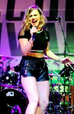 JOANNA JOJO LEVESQUE Performs at the Broccoli City Festival