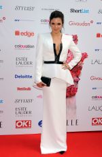 JODI ALBERT at Fifi UK Fragrance Awards in London