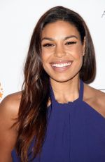 JORDIN SPARKS at Race to Erase Ms, 2014 in Century City
