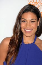 JORDIN SPARKS at Race to Erase Ms, 2014 in Century City